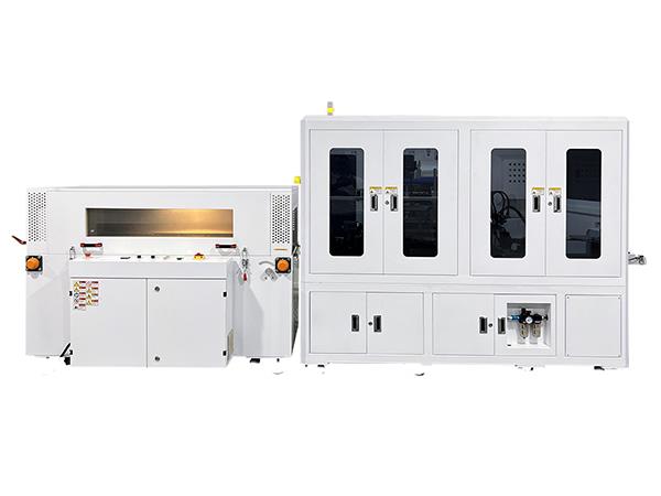 YF-QJ3145S全自动套袋切角机